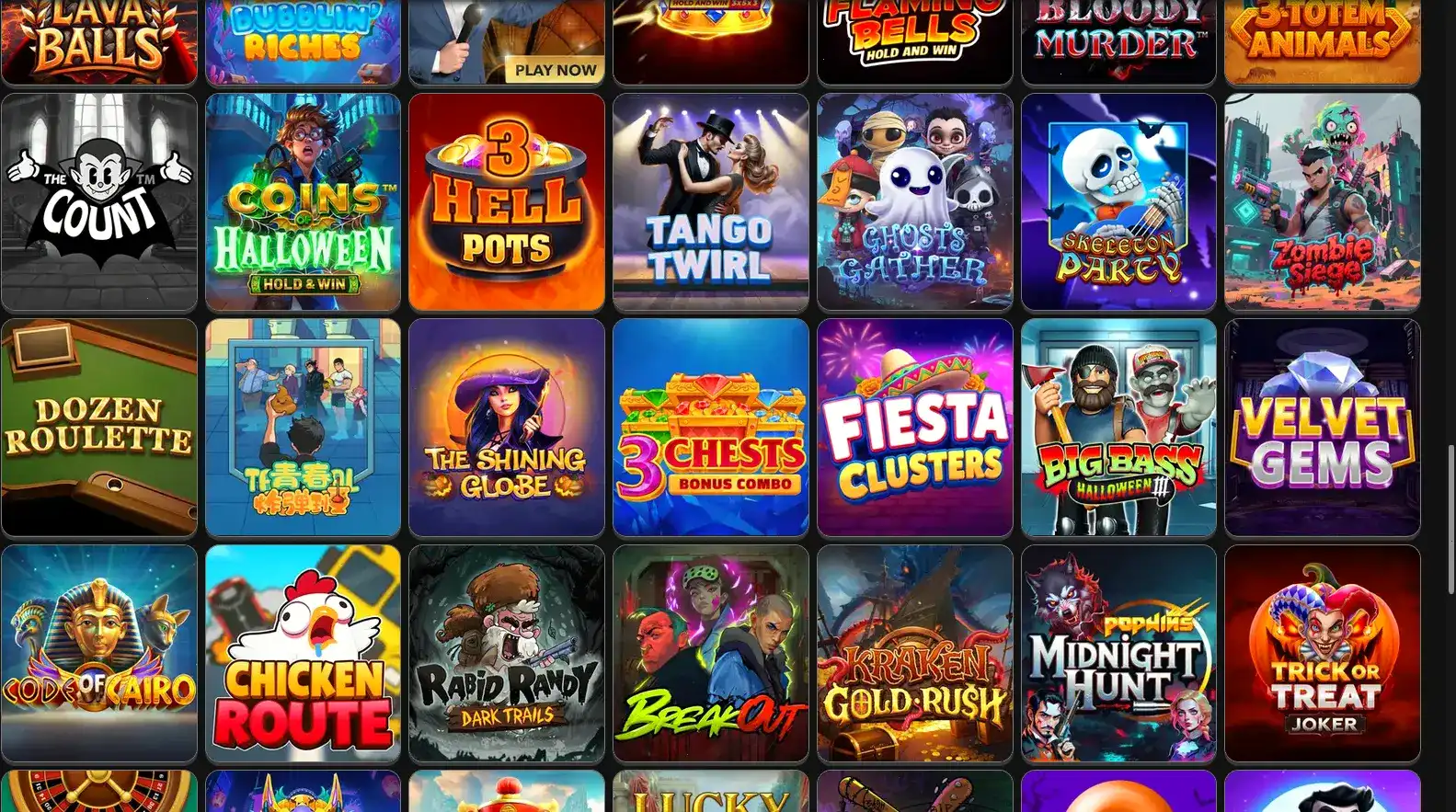 Мобильная версия казино Вулкан Рич на экране смартфона